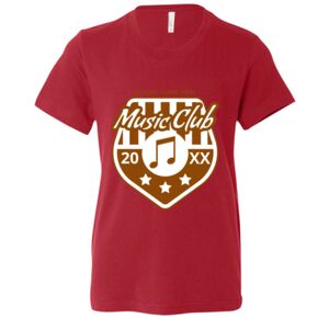 Youth Unisex Jersey Tee Thumbnail