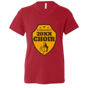 Youth Unisex Jersey Tee Thumbnail