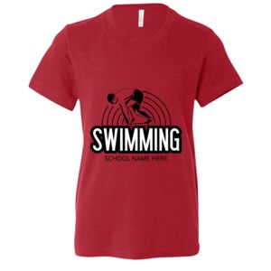 Youth Unisex Jersey Tee Thumbnail