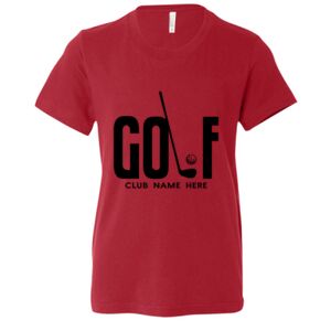 Youth Unisex Jersey Tee Thumbnail