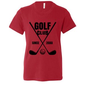 Youth Unisex Jersey Tee Thumbnail