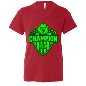 Youth Unisex Jersey Tee Thumbnail