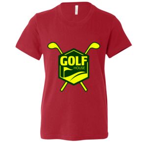 Youth Unisex Jersey Tee Thumbnail