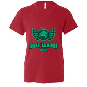 Youth Unisex Jersey Tee Thumbnail