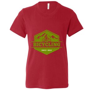 Youth Unisex Jersey Tee Thumbnail