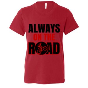 Youth Unisex Jersey Tee Thumbnail