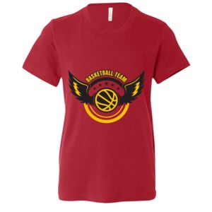 Youth Unisex Jersey Tee Thumbnail