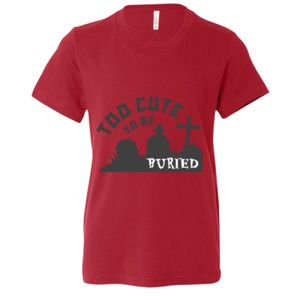 Youth Unisex Jersey Tee Thumbnail