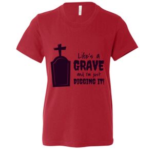 Youth Unisex Jersey Tee Thumbnail