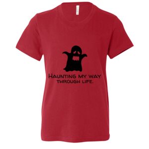 Youth Unisex Jersey Tee Thumbnail