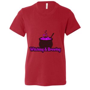 Youth Unisex Jersey Tee Thumbnail