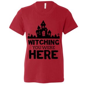 Youth Unisex Jersey Tee Thumbnail