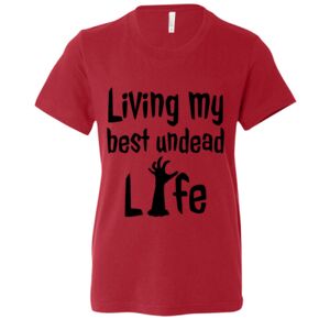 Youth Unisex Jersey Tee Thumbnail