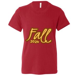 Youth Unisex Jersey Tee Thumbnail