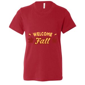 Youth Unisex Jersey Tee Thumbnail