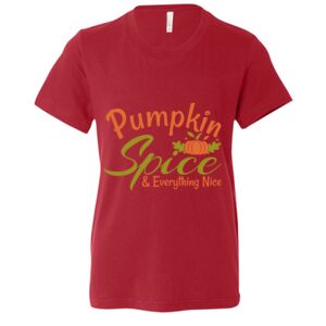 Youth Unisex Jersey Tee Thumbnail