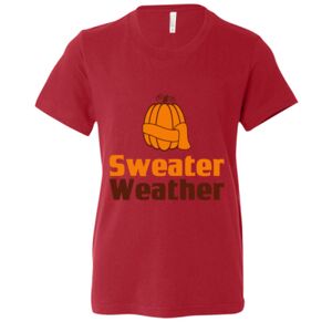 Youth Unisex Jersey Tee Thumbnail