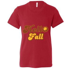 Youth Unisex Jersey Tee Thumbnail