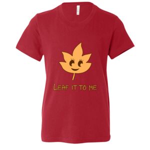 Youth Unisex Jersey Tee Thumbnail