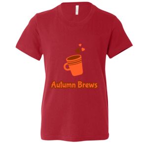 Youth Unisex Jersey Tee Thumbnail