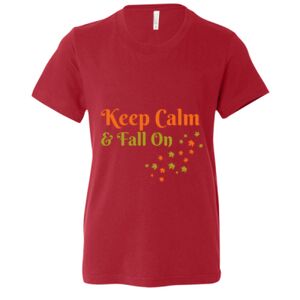 Youth Unisex Jersey Tee Thumbnail