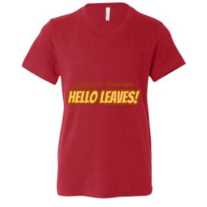 Youth Unisex Jersey Tee Thumbnail