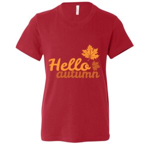 Youth Unisex Jersey Tee Thumbnail