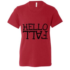 Youth Unisex Jersey Tee Thumbnail