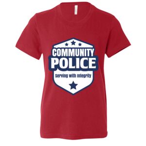 Youth Unisex Jersey Tee Thumbnail