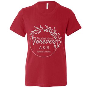 Youth Unisex Jersey Tee Thumbnail