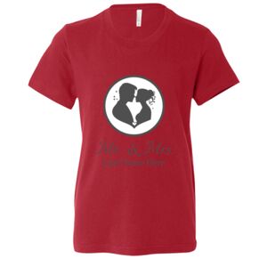 Youth Unisex Jersey Tee Thumbnail