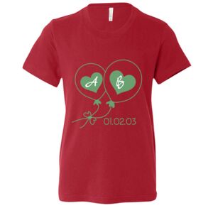 Youth Unisex Jersey Tee Thumbnail