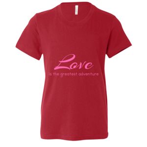 Youth Unisex Jersey Tee Thumbnail