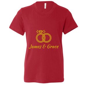 Youth Unisex Jersey Tee Thumbnail