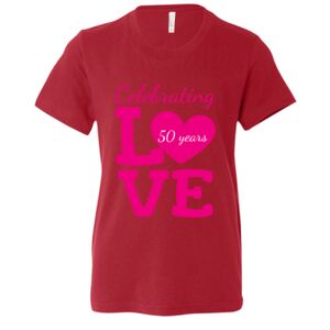 Youth Unisex Jersey Tee Thumbnail