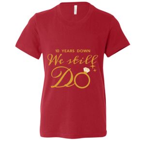 Youth Unisex Jersey Tee Thumbnail