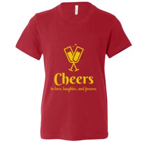 Youth Unisex Jersey Tee Thumbnail