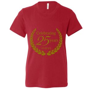 Youth Unisex Jersey Tee Thumbnail