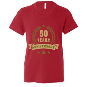 Youth Unisex Jersey Tee Thumbnail