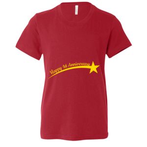 Youth Unisex Jersey Tee Thumbnail