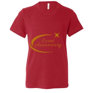 Youth Unisex Jersey Tee Thumbnail
