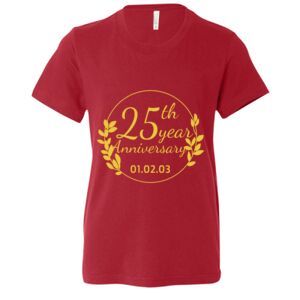 Youth Unisex Jersey Tee Thumbnail