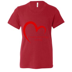 Youth Unisex Jersey Tee Thumbnail