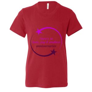 Youth Unisex Jersey Tee Thumbnail