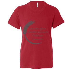 Youth Unisex Jersey Tee Thumbnail