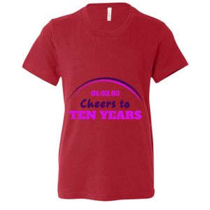 Youth Unisex Jersey Tee Thumbnail