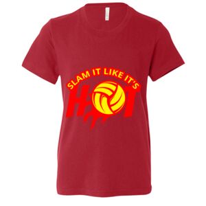 Youth Unisex Jersey Tee Thumbnail