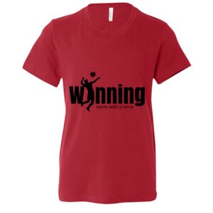 Youth Unisex Jersey Tee Thumbnail