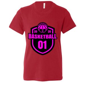 Youth Unisex Jersey Tee Thumbnail