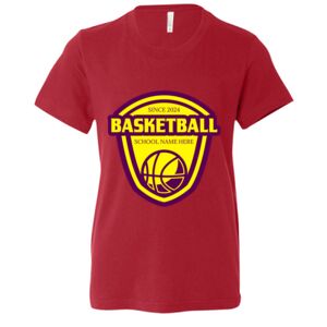 Youth Unisex Jersey Tee Thumbnail